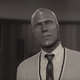 A very dapper-looking Vision.